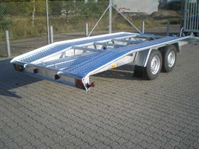 Adam 2700 autotrailer